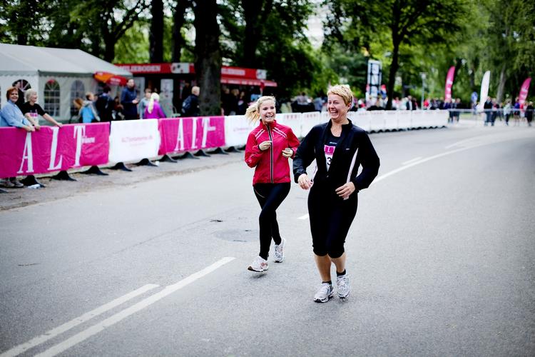 MOTIONSJURA. Kvindeløb i Fælledparken er ikke beskyttet af lov, siger ekspert. 