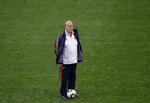 South Africa Spain WCup Soccer