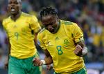 South Africa Soccer WCup South Africa Mexico