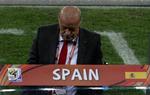 APTOPIX South Africa Soccer WCup Spain Switzerland