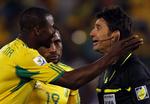 South Africa Soccer WCup South Africa Uruguay