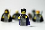 Legopotter. Første serie kom på markedet i 2001, og selv om HP-serien ikke har været på hylderne de sidste to-tre år, er byggesættet Hogwarth Castle stadig et af de bedst sælgende produkter nogensinde hos Lego. 