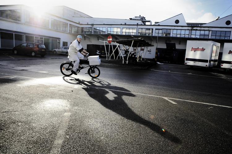Det foreslås blandt andet, at man kan etablere en åben scene i en nybygget eller eksisterende hal i Den Grå Kødby. 
