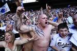 FARVEL. FC København og Parken Sport &amp; Entertainment går måske hver sin vej i fremtiden. 