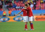 SOUTH AFRICA-PORT ELIZABETH-WORLD CUP-SOUTH KOREA VS GREECE