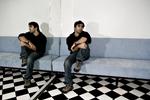 Fatih Akin fik Guldbjørnen i 2004 med tragedien 'Gegen die Wand', men nu forsøger han sig for første gang med en komedie i 'Soul  Kitchen'. Foto: Jonathan Bjerg Møller 