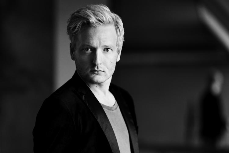 »Haveselskabets Have ligger lidt gemt og afslører ikke sådan lige sig selv, den skal opdages« fortæller Martin Greis. Foto: Miklos Szabo 