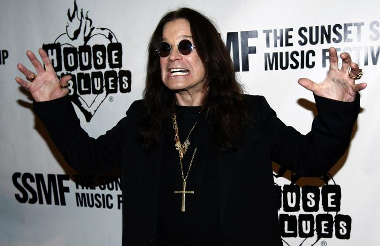 Mørketsfyrste. Ozzy Osbourne er genstand for lægernes nysgerrighed. Og så skal han i øvrigt til at skrive klumme om sundhed til britiske The Sunday Times. 
