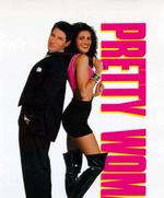 Kopi. Er filmplakaten holdt i hvid, sort og rød/pink? Er der en mand i jakkesæt og en kvinde, der bøjer sit ene knæ? Så er der sandsynligvis tale om en komedie med amoriner i luften. Siden 'Pretty Woman' har de fleste 'han og hun'-filmplakater været skåret over samme læst. 