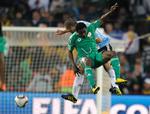 2010 FIFA World Cup: Argentina vs. Nigeria 1-0