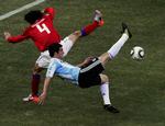 South Africa Soccer WCup Argentina South Korea