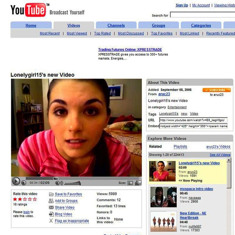 Vil du lave noget om? Youtube åbner nu for redigering af dine egne videoer. 