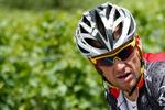 kongen. Lance Armstrong er fuld af fortrøstning små to uger inden Tour-starten. 