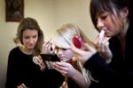 Hormone disrupting agents are suspected of causing a dramatic drop in the average age of puberty among Danish girls. Archive. 