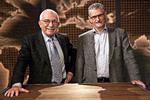 kamphaner. De to tidligere udenrigsministre er langtfra så  uenige, som  TV 2 måske havde  håbet; til gengæld foregår deres  debat på et kvalificeret og  sobert grundlag. 