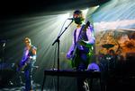 Med Ben Bridwells lyse, stærke stemme i front stræber Band Of Horses højt i skønhed, men de er samtidig solidt forankret i jordnære amerikanske musiktraditioner. 