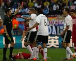 South Africa Soccer WCup Germany Serbia