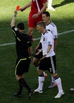 South Africa Soccer WCup Germany Serbia