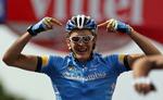 SEJRHERRER. Marcus Burghardt vandt 7. etape af Tour de Suisse. 