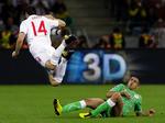 South Africa Soccer WCup England Algeria