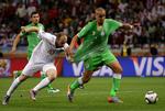 South Africa Soccer WCup England Algeria