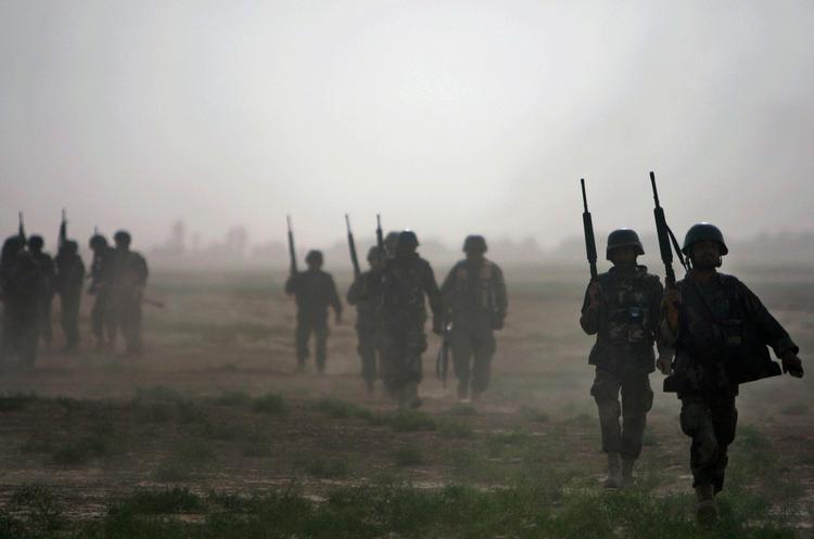 Nedgang. Ny rapport fra FN viser, at Afghanistan er blevet mere usikkert det seneste år. 