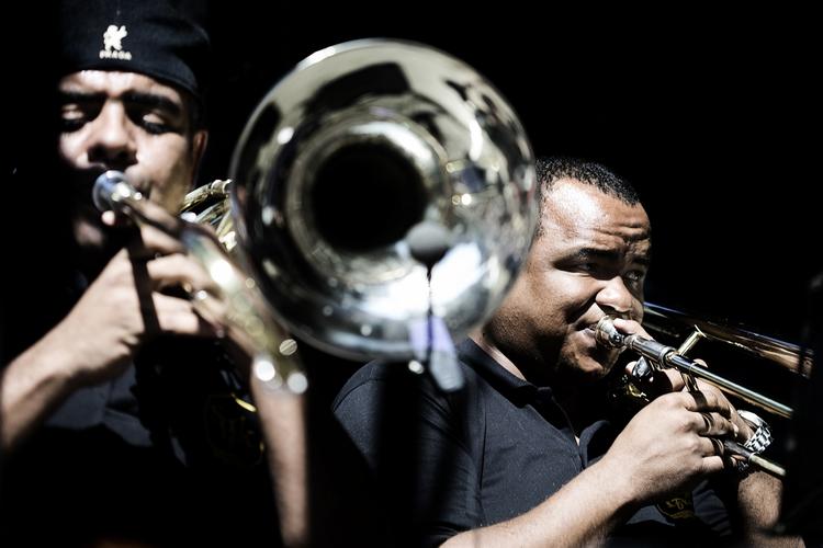Svedige jazzrytmer genlyder i de københavnske gader, når Copenhagen Jazz Festival for 32. gang skydes i gang fra d. 2.-11. juli 2010. 