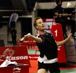 Singapore Open Badminton