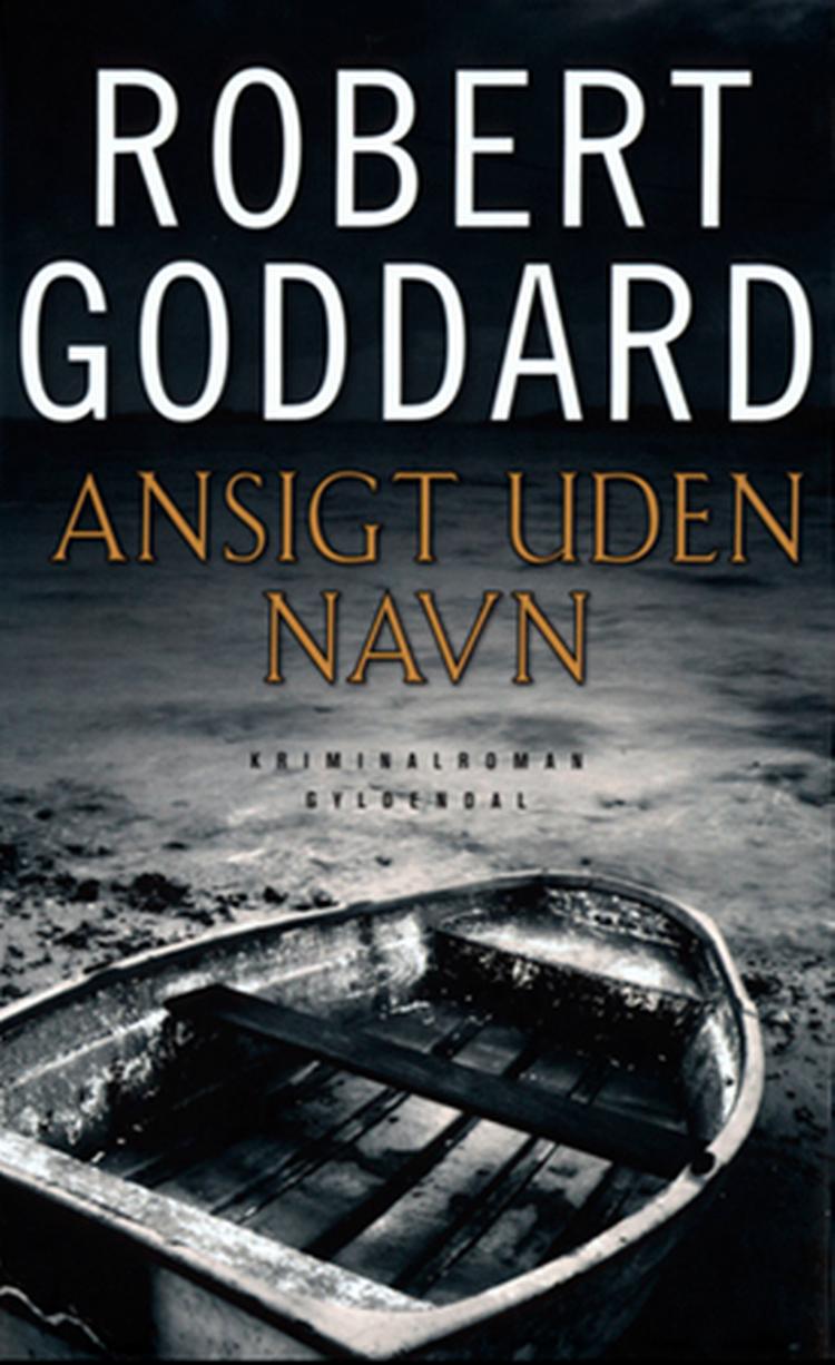 Problemer. 'Ansigt uden navn' begynder rigtig godt, men cirka 200 sider inde i krimien går det gruelig galt. 