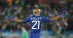 PROBLEMBARN. Det franske fodboldforbund følte sig tvunget til at sende Nicolas Anelka hjem. 