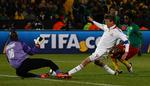 South Africa Soccer WCup Cameroon Denmark