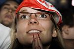 Fodbold på Rådhuspladsen