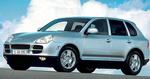 Dyrt. Luksusbiler som denne Porsche Cayenne bliver købt som firmabiler, men brugt som privatbiler. Og det mås man ikke. 