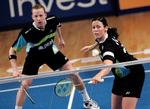 mixed. Kamilla Rytter Juhl og Thomas Laybourn har gjort det igen: Vundet en finale i Super-Serien. Arkivfoto. 