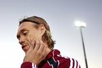 VM-klar. Efter 30 landskampe ser Per Krøldrup ud til at få sin slutrundedebut på torsdag. 