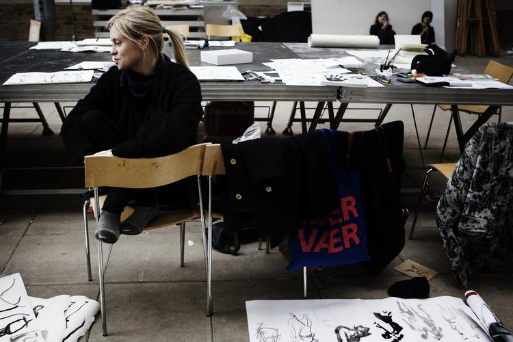 Sparetider. En stribe selvejende og statslige institutioner - inklusive Danmarks Designskole - må sænke ambitionerne. Arkivfoto. 