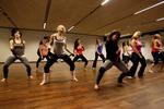 Stripfitness. Stripfitness pornoficerer og stereotypiserer den kvindelige krop og kvinders seksualitet, mener Karen Sjørup. (arkiv). 