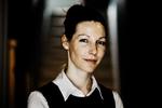 LETTET. »Nu kan jeg slappe lidt af«, siger Anne Fortier, der allerede har fået forhåndsgodkendt  sin tredje bog af forlaget Random House. 