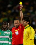 APTOPIX South Africa Soccer WCup Brazil Ivory Coast