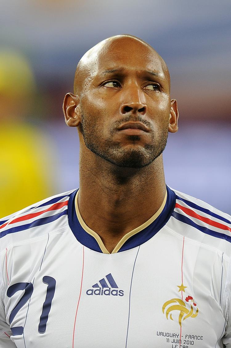 SKANDALE. Sagen om Nicolas Anelka og resten af det franske landshold er blot endnu en i rækken af VM-skandaler. 