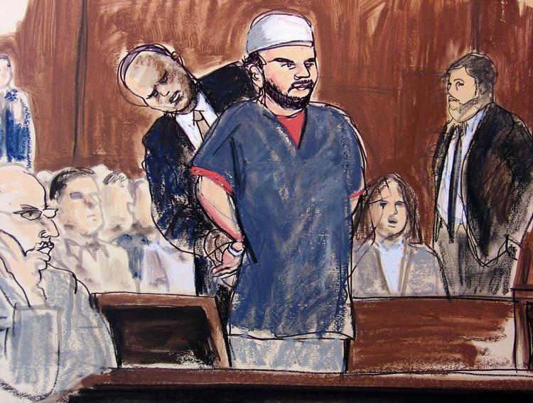 skyldig. Den 30-årige mand, der er anklaget for et mislykket terroransalg på Times Square i New York 1. maj, erklærer sig skyldig i alle anklager. Og han fortryder intet, siger han. 