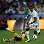 South Africa Soccer WCup Ghana Australia