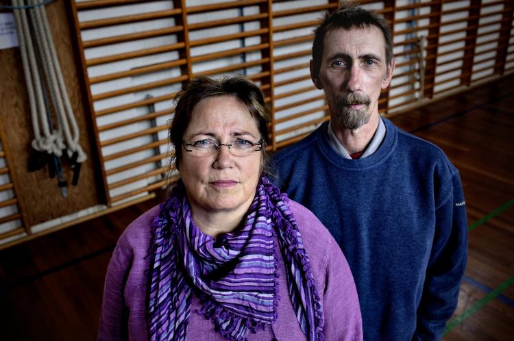 Krimi-krig. Søskendeparret Søren og Lotte Hammer bliver udgivet hos Gyldendal, der er i gang med at optrappe konkurrencen i forhold til landets største e-boghandel, Saxo. 