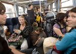 I år er der flere togafgange til og fra Roskilde, så de mange festivalgæster ikke skaber trafikpropper - eller generer almindelige togpassagerer. 