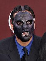 Maskeret. Paul Gray blev fundet livløs på et hotel i hjembyen Des Moines i Iowa for en måned siden. Arkivfoto. 