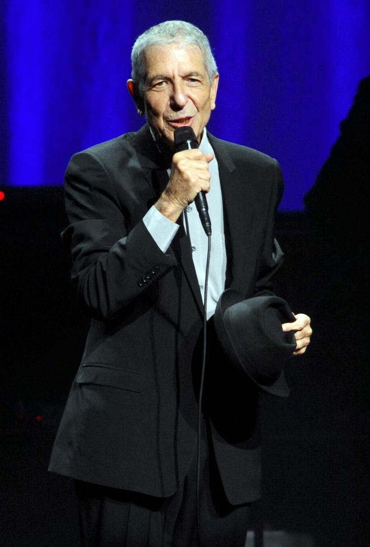 Cohen. Efter sin succesrige turne er den 75-årige sanger på vej med et helt nyt album. 