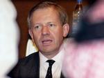 Skiftedag Briternes særlige udsending i Afghanistan Sherard Cowper-Coles er midlertidigt erstattet af Karen Pierce. 