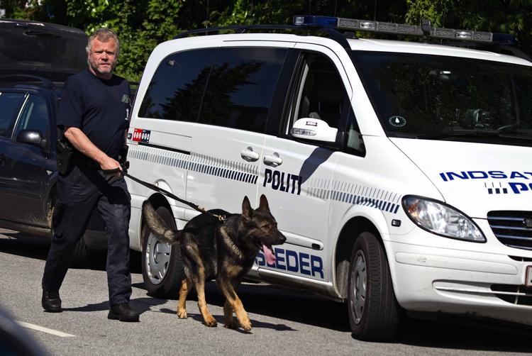 Fundet. Det er tilsyneladende kvinden fra Bagsværds samlever, der har slået hende ihjel. I hvert fald har politiet nu anholdt manden. 