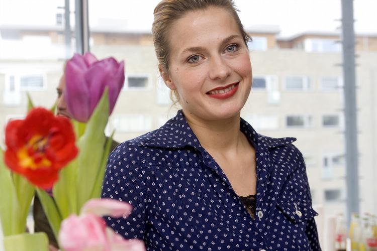 skift. »Jeg har altid handlet efter mavefornemmelse. Jeg føler, at det er nu, mens vore plejemidler for alvor er ved at finde deres plads i markedet, at jeg skal sætte ind med blandt andet produktudvikling«, siger den tidligere 'Vild med dans'-vært. 