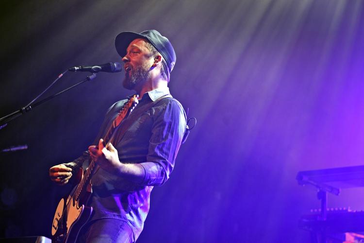 Lørdag den 3. juli, står Kasper Eistrup ikke på scenen på Vega, (som på billedet). I de dage, hvor Kashmir, Muse, Prodigy og Alice in Chains blandt mange andre indtager Orange Scene, er der ingen koncerter på Vega. 